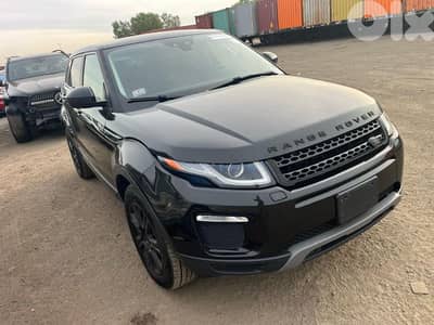 Land Rover Evoque 2017