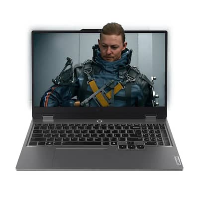 New Lenovo LOQ 15.6" Gaming Laptop – Intel Core i7 13th Gen, 24GB DDR5