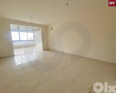 brand new apartment - beautiful sea view- Mazraat yachouh REF#OY130806