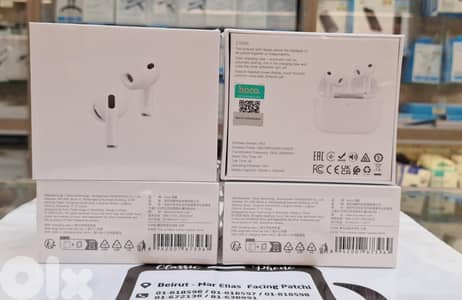 HOCO AIRPODS PRO 3 COPY EW96