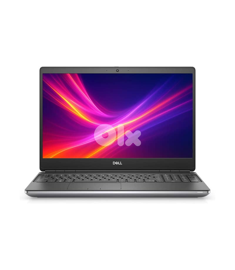 DELL PRECISION 7550 CORE i7-10750H NVIDIA QUADRO T1000 4GB LAPTOP 1