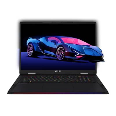 New MSI Raider 18 Gaming Laptop – Intel Core i9 14th Gen, 32GB DDR5, 1