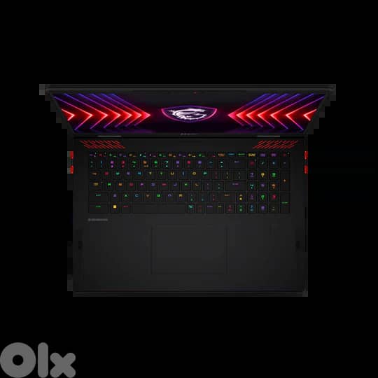 New MSI Raider 18 Gaming Laptop – Intel Core i9 14th Gen, 32GB DDR5, 1 3