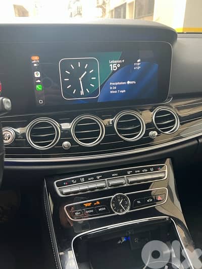 Mercedes-Benz E-Class 2017