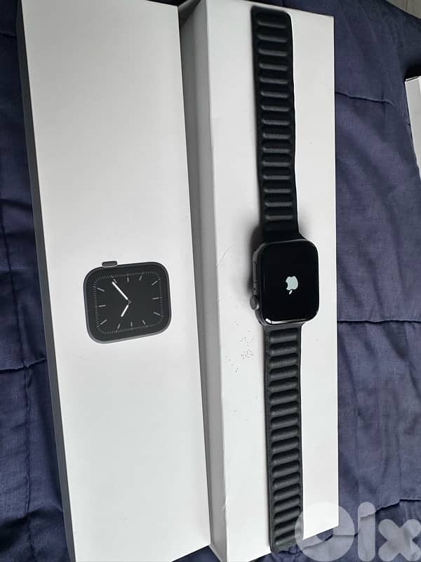 Apple Watch Series 5 44mm 5