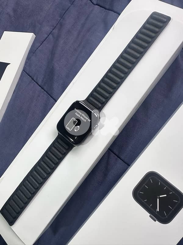 Apple Watch Series 5 44mm 6