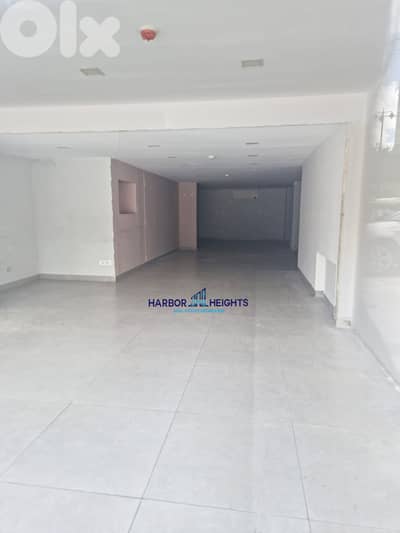 Shop for rent in Horch tabet محل للإيجار في حرش تابت