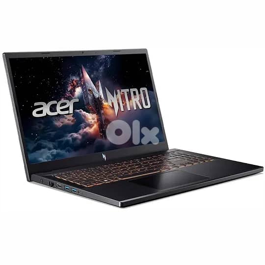 Brand New Laptop Gaming Acer Nitro ANV15-52-92DD CPU Core i9 13900H 13 1