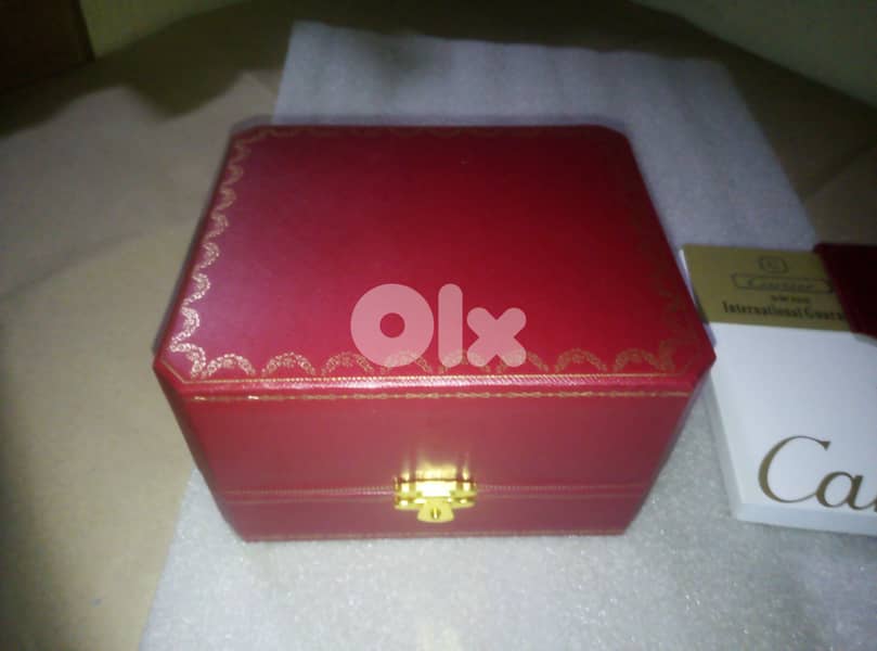 cartier watch box 2
