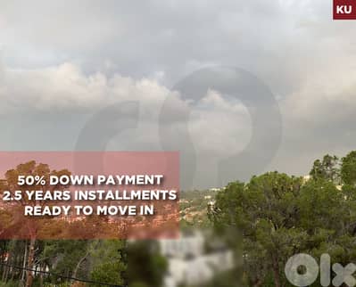 Modern Apartments for Sale in Bchamoun – Prime Location REF#KU130812