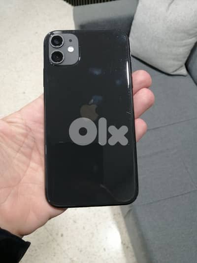 iPhone 11 256GB like new