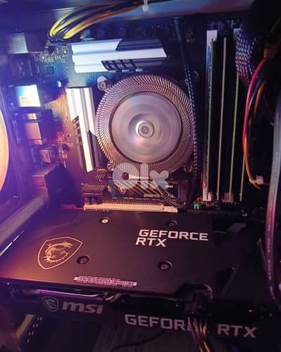 msi motherboard . . .