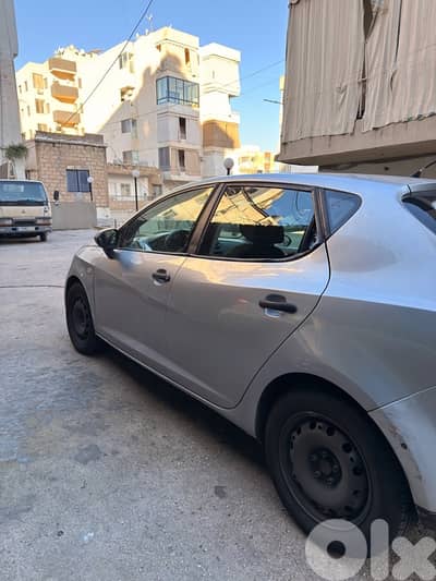 Seat Ibiza 2009