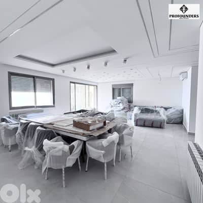 Apartment for sale in Beit Meri شقة للبيع في بيت مري