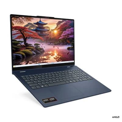Lenovo IdeaPad 5 2-in-1 16AKP10 83KU0013US, Ryzen AI 7-350, 16GB OB, 1