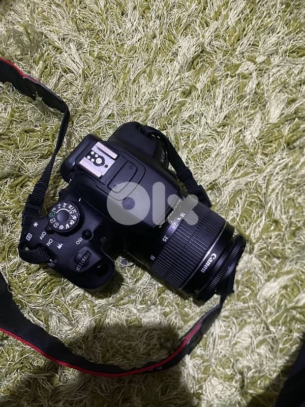 كاميرا كانون مستعملة 4