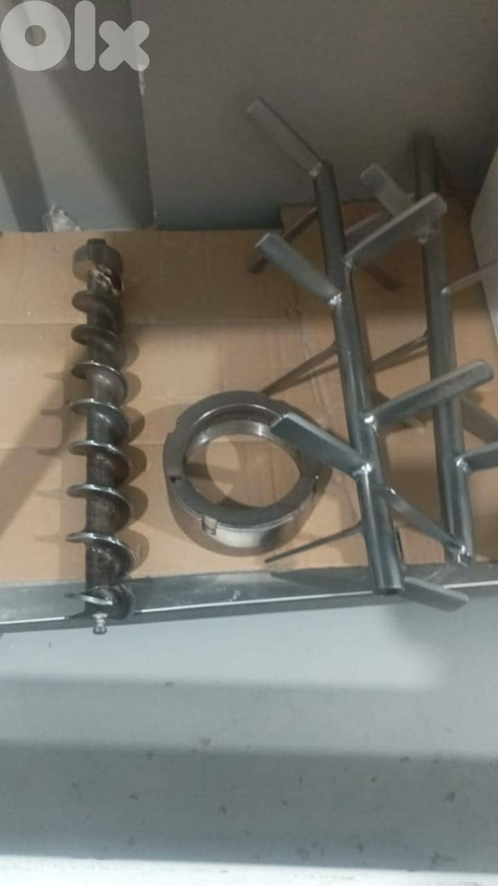 Pasta extruder made in italy 2