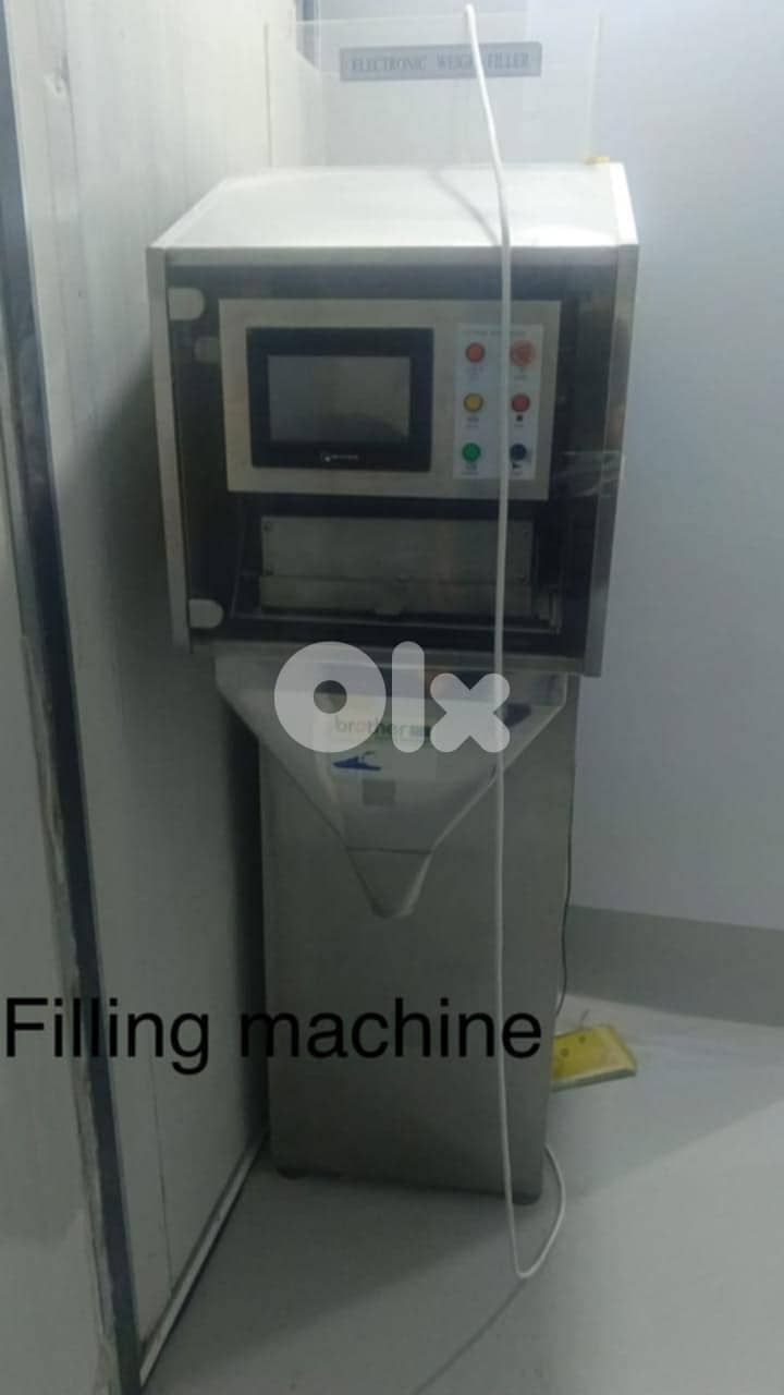 Pasta extruder made in italy 5