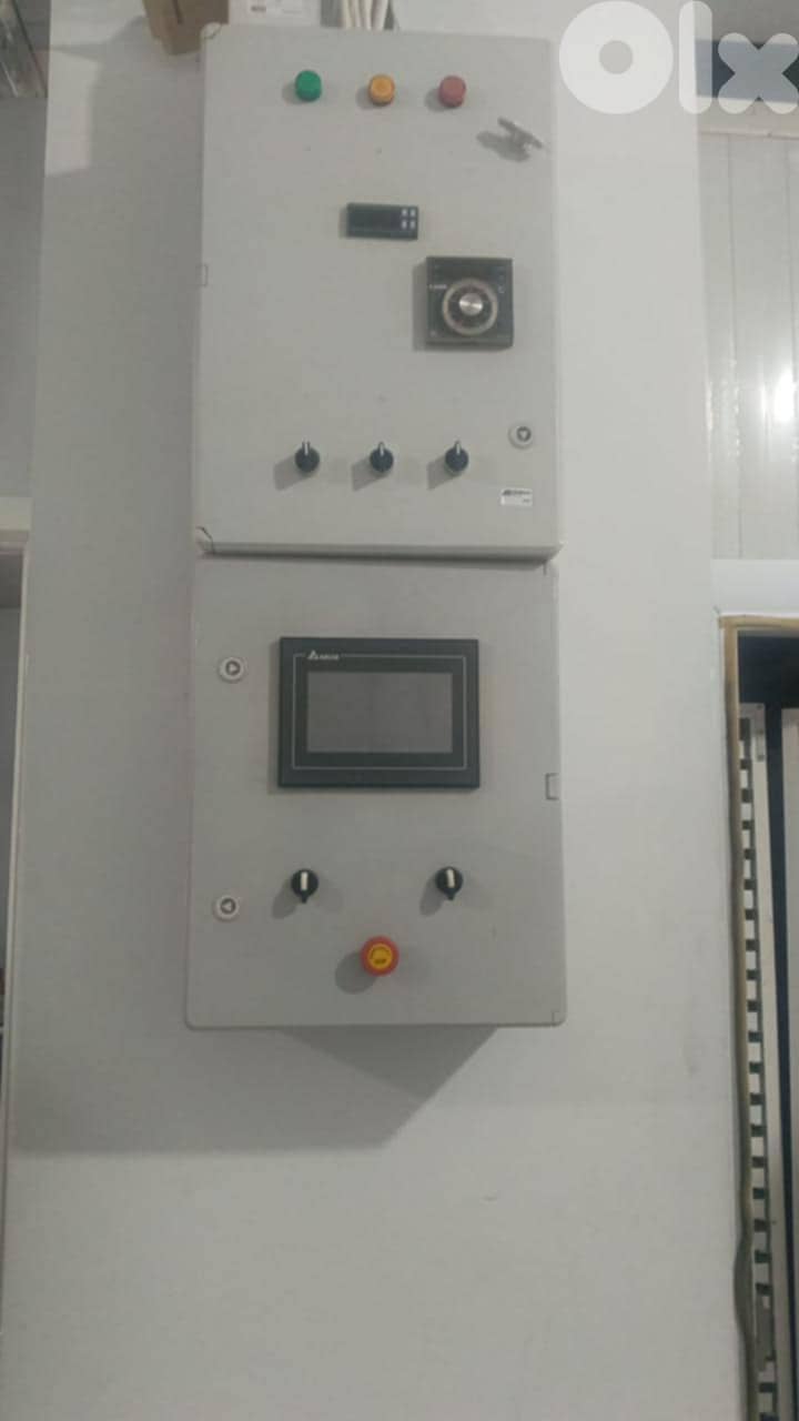 Pasta extruder made in italy 6