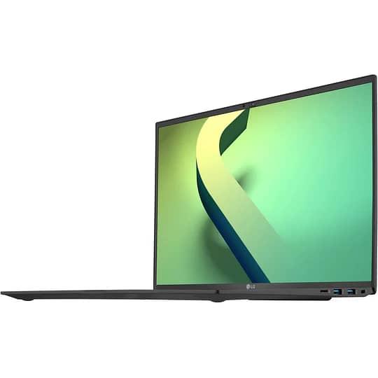 LG Gram lightweight 16Z90Q, i7-1260P, 16GB OB, 256GB NVME, 15.6 inch , 1