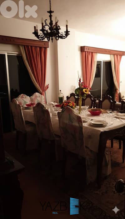 Apartment for Sale in Antelias  شقة للبيع في انطلياس