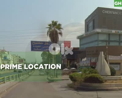 LAND FOR SALE IN ZOUK MIKAEL/زوق مكايل REF#GH130770