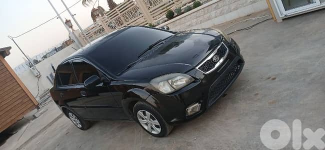 Kia Rio 2012