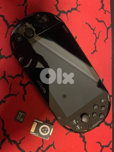 Hacked Ps Vita Full jailbreak