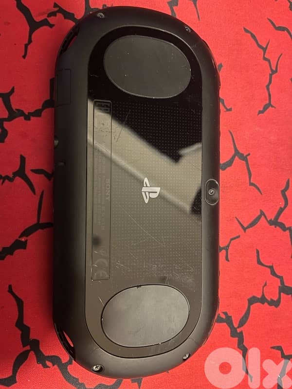 Hacked Ps Vita Full jailbreak 1