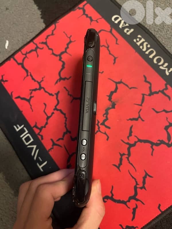 Hacked Ps Vita Full jailbreak 2