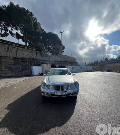 Mercedes-Benz E-Class 2006 e350 2006