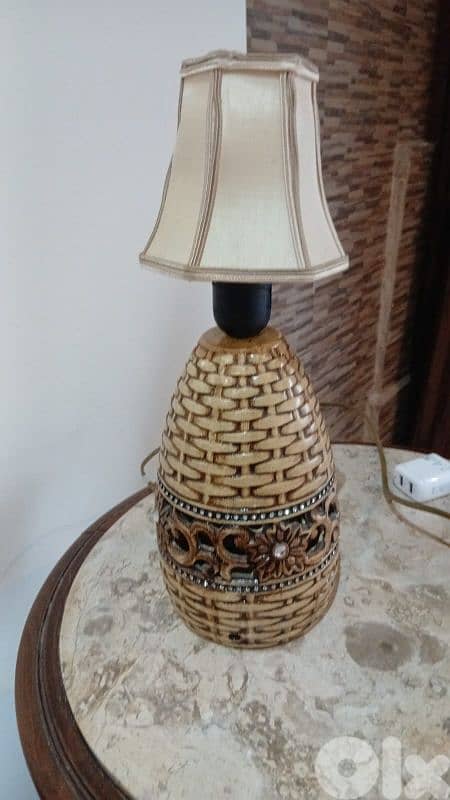 لمبادير انتيك 1