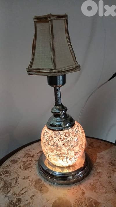 لمبادير انتيك