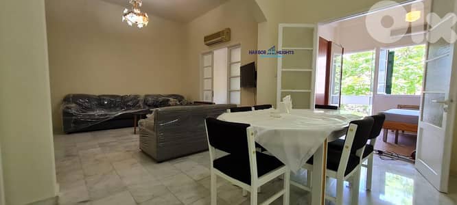 Apartment for rent in achrafieh شقة للإيجار في الأشرفية