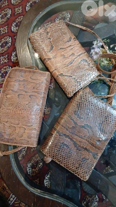 جذادين جلد طبيعي