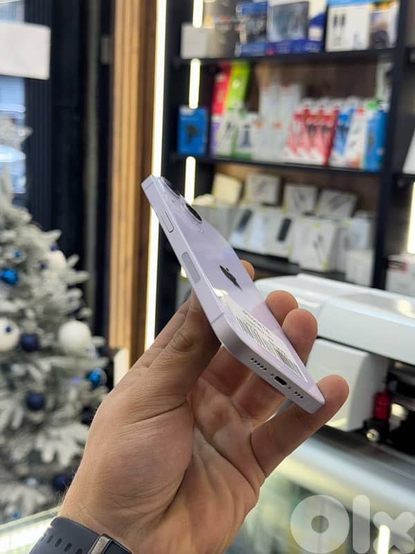 iPhone 14  128Gb super clean like new battery 87% 1