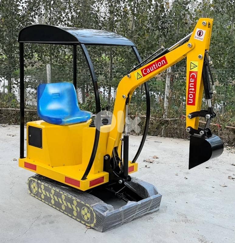 children excavator machine 1