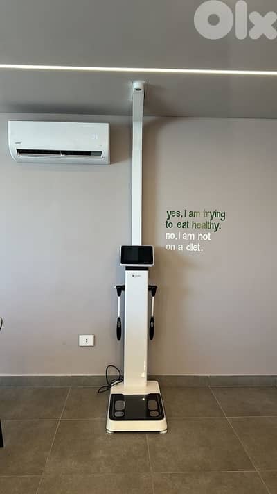 flashmed inbalance body composition machine (IN-F500)