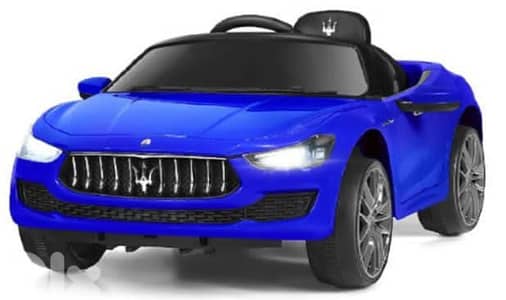 Car Kids Maserati CT-528 Blue