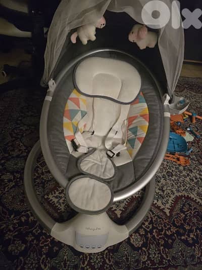 Electric Baby Rocker