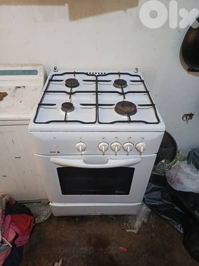 فرن غاز جيد جدا