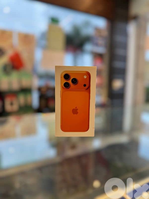 iphone 17 pro max mini 512GB 1