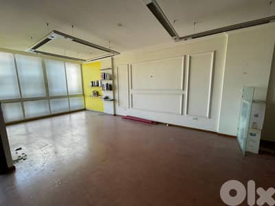 Office for Sale In Zalka Fully Renovatedمكتب للبيع في زلقا، تم تجديده