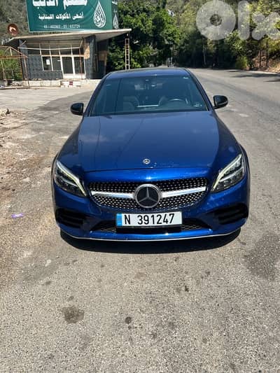Mercedes-Benz C-Class 2019
