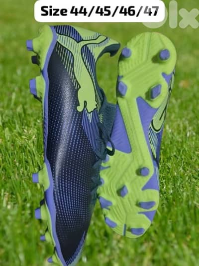 shoes football new original