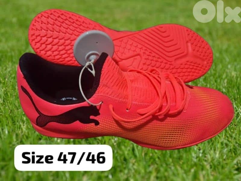 shoes football new original 1