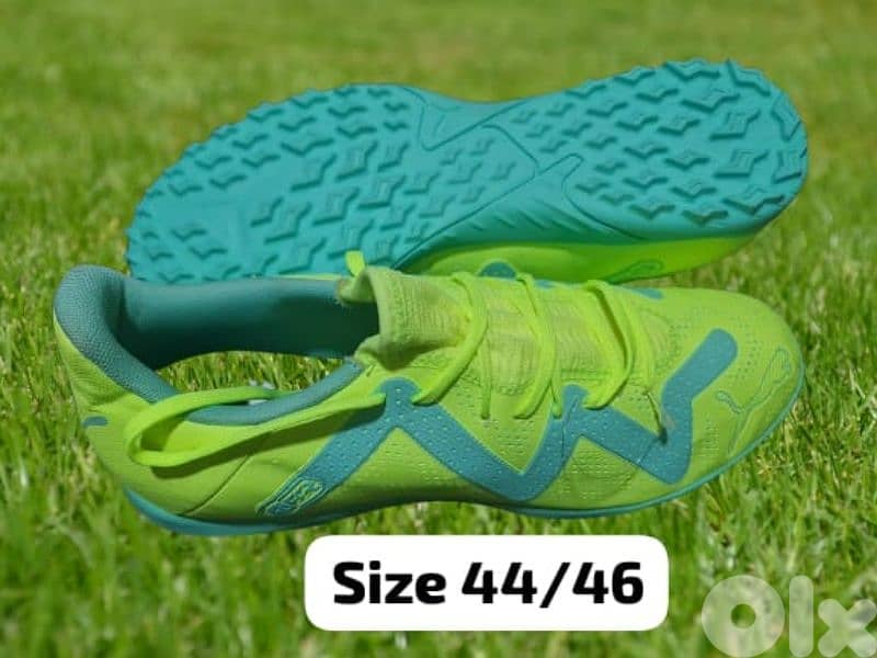 shoes football new original 2