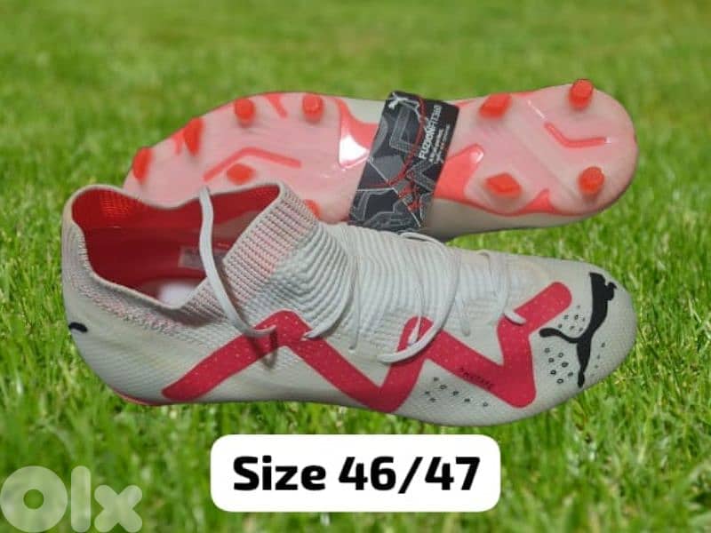 shoes football new original 3