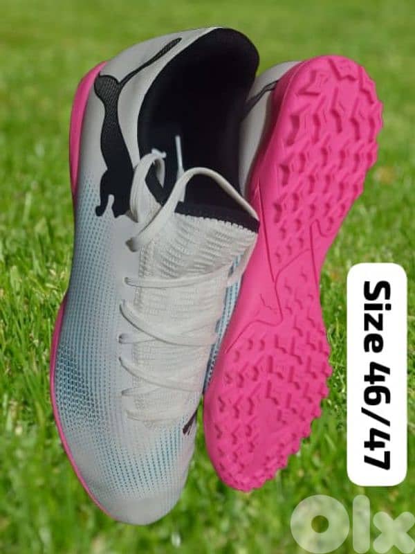 shoes football new original 4