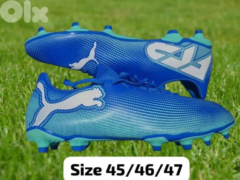 shoes football new original 5